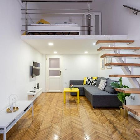 D20- Boutique Apartments, Best Location, By Bqa 부다페스트 외부 사진