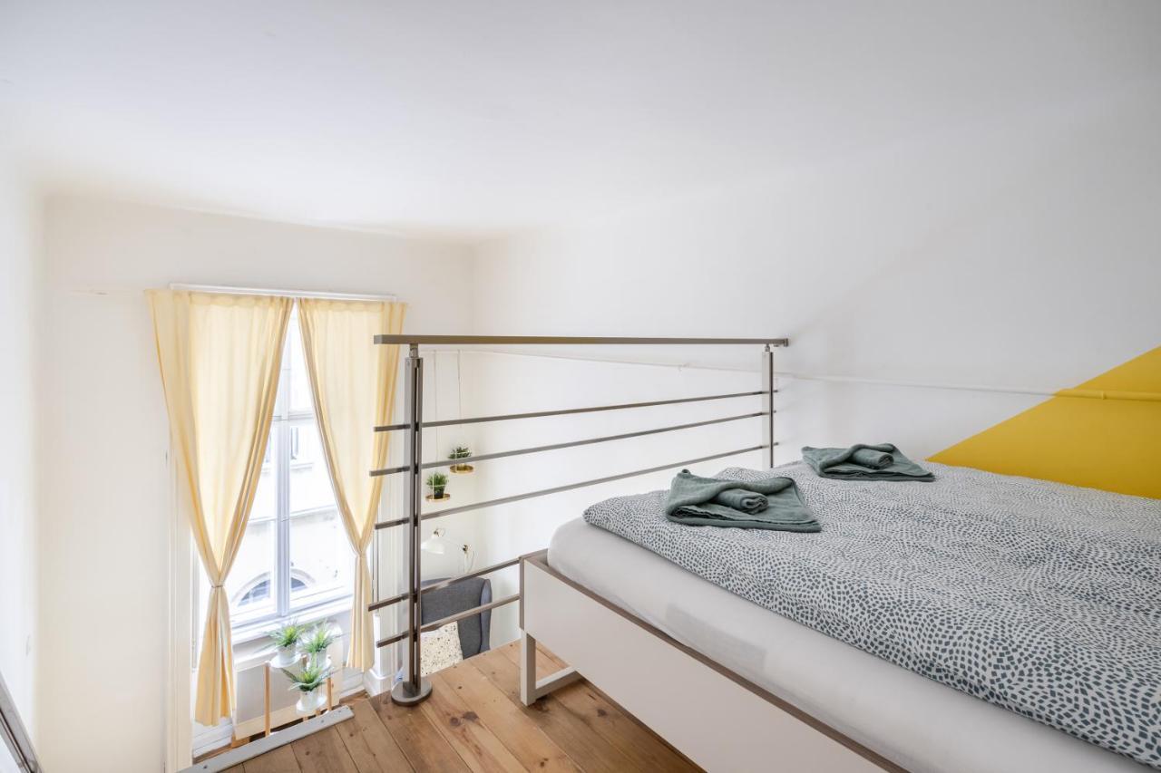 D20- Boutique Apartments, Best Location, By Bqa 부다페스트 외부 사진