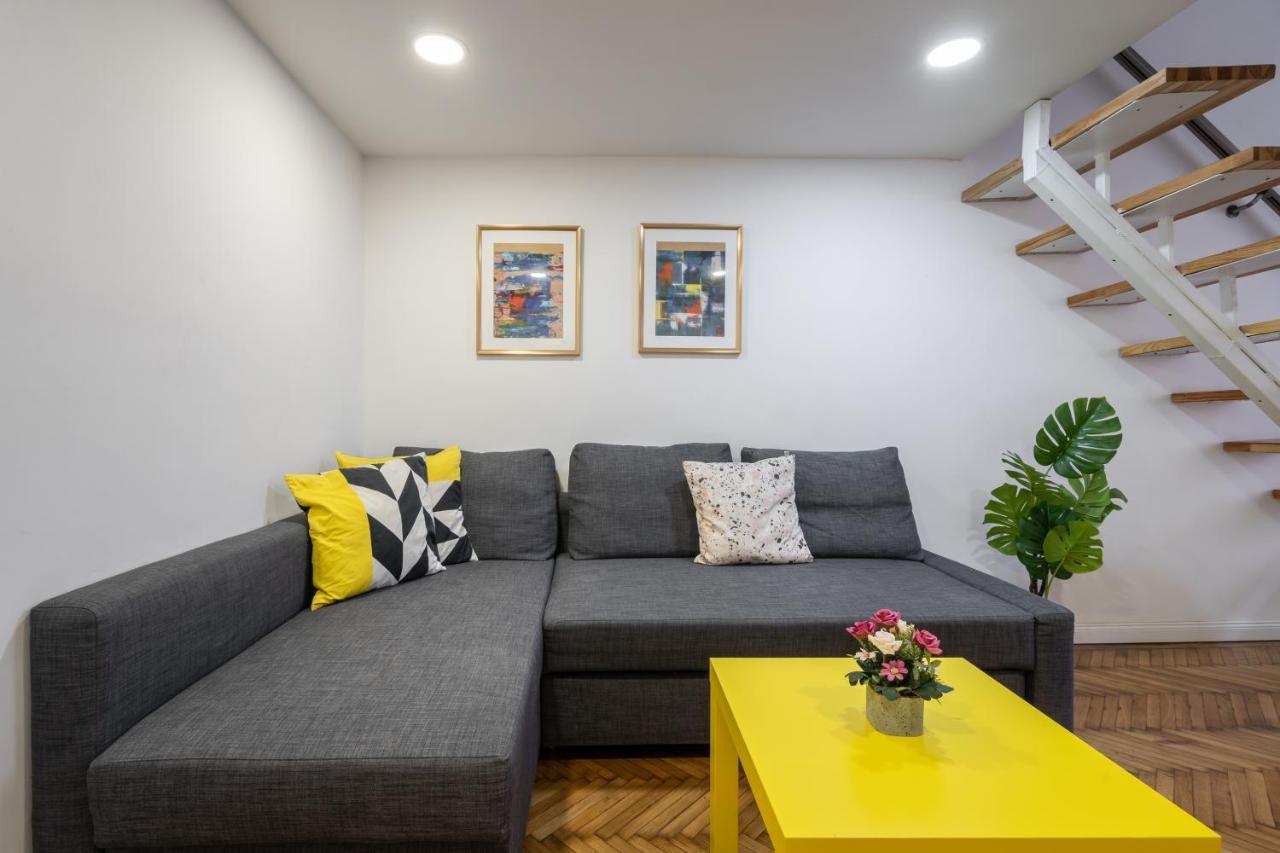 D20- Boutique Apartments, Best Location, By Bqa 부다페스트 외부 사진
