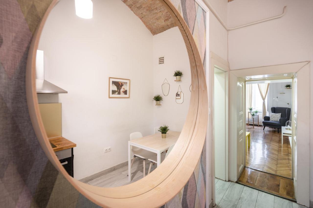 D20- Boutique Apartments, Best Location, By Bqa 부다페스트 외부 사진