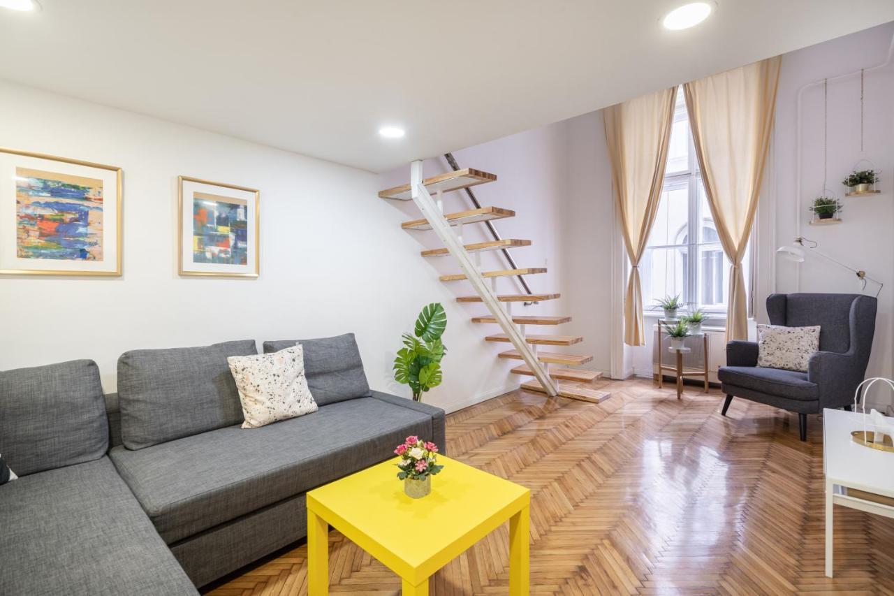 D20- Boutique Apartments, Best Location, By Bqa 부다페스트 외부 사진