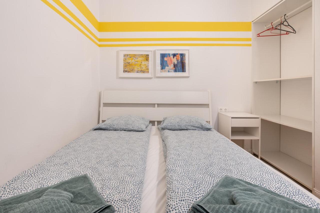 D20- Boutique Apartments, Best Location, By Bqa 부다페스트 외부 사진