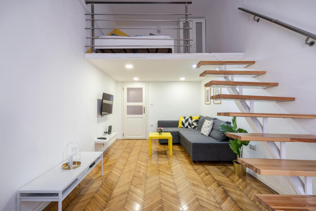 D20- Boutique Apartments, Best Location, By Bqa 부다페스트 외부 사진