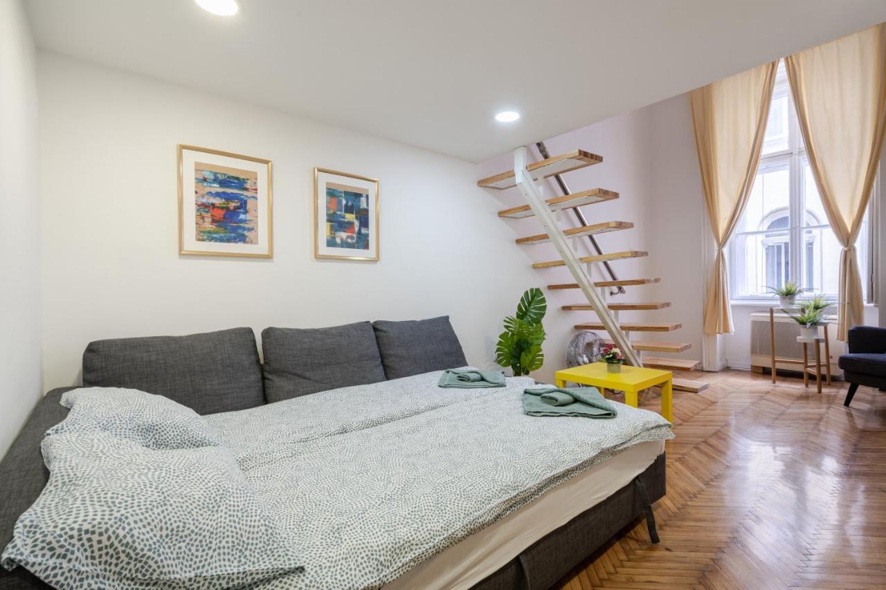 D20- Boutique Apartments, Best Location, By Bqa 부다페스트 외부 사진