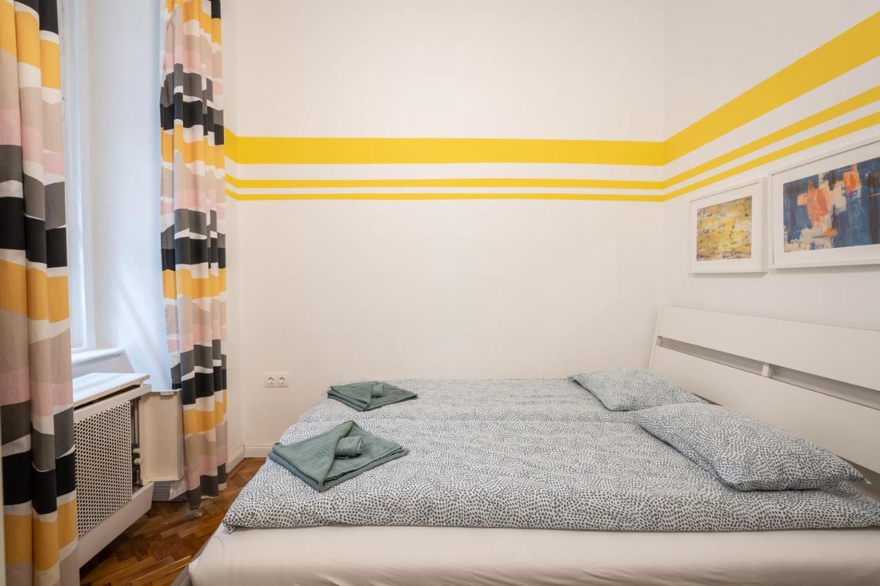 D20- Boutique Apartments, Best Location, By Bqa 부다페스트 외부 사진