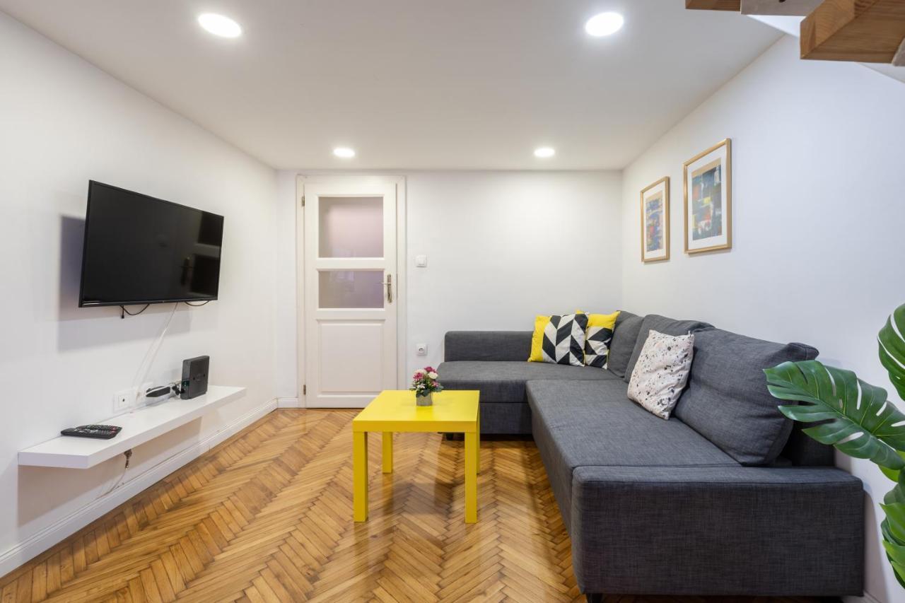 D20- Boutique Apartments, Best Location, By Bqa 부다페스트 외부 사진