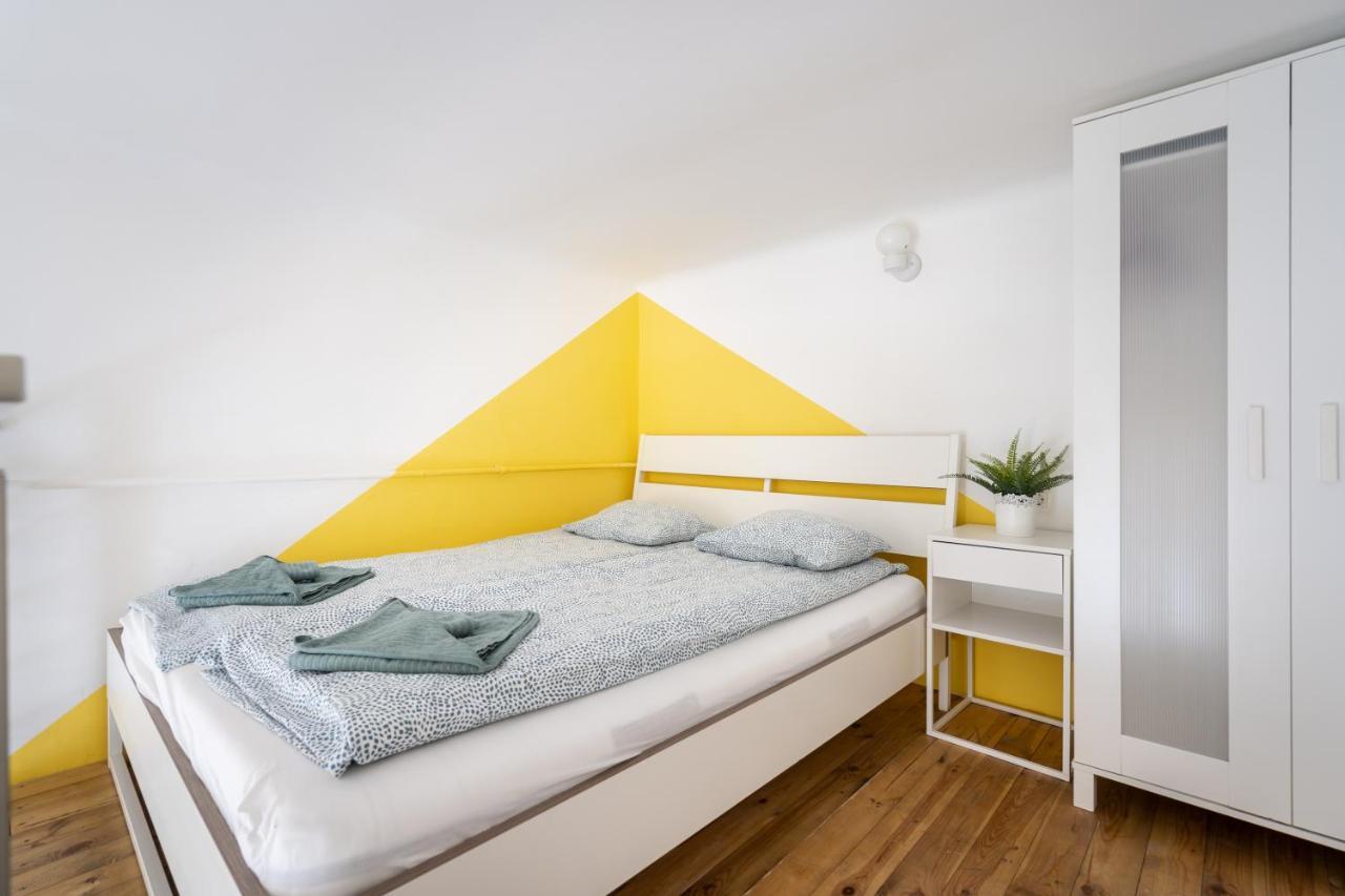 D20- Boutique Apartments, Best Location, By Bqa 부다페스트 외부 사진